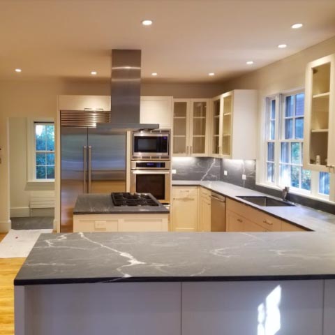 kitchen remodeling