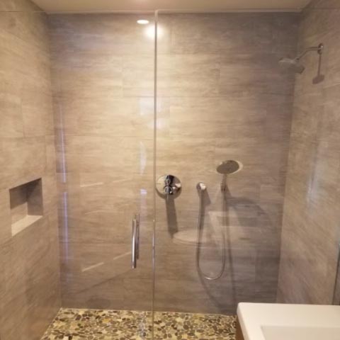 bathroom remodeling