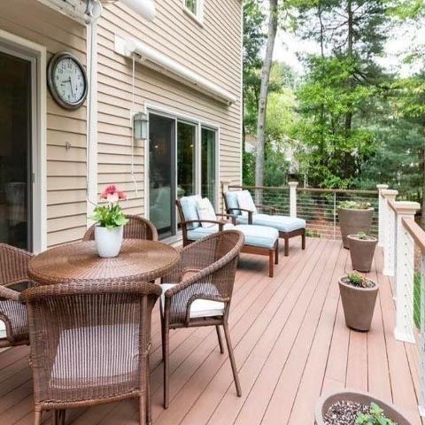 deck